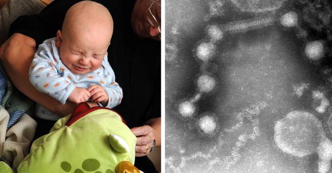 Forte aumento del virus RS tra i bambini in Austritland