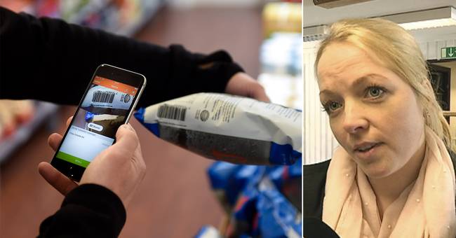 Lösa In Pantkvitto I Annan Butik