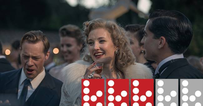 Ester Blenda Nordström Film Svt Play