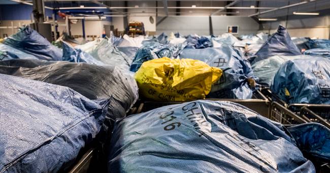 Skicka Paket Från Kina Till Sverige