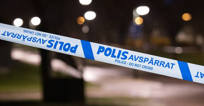 Grovt rån i Sävsjö | SVT Nyheter