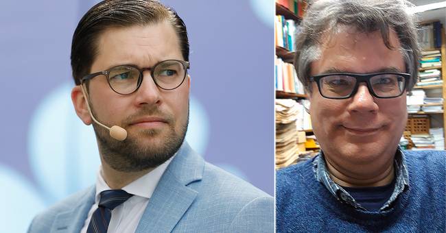 Statsviteren: «Spørsmålet er ikke om SD vil ha direkte politisk innflytelse, men heller når»