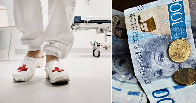 Hur Mycket Tjänar En Undersköterska I Norge