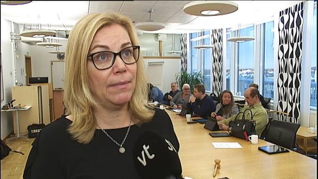 Luleås kommunalråd avgår med omedelbar verkan