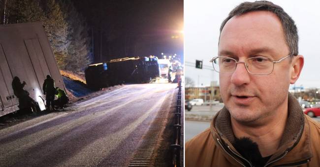 Vad Beror De Flesta Trafikolyckor På