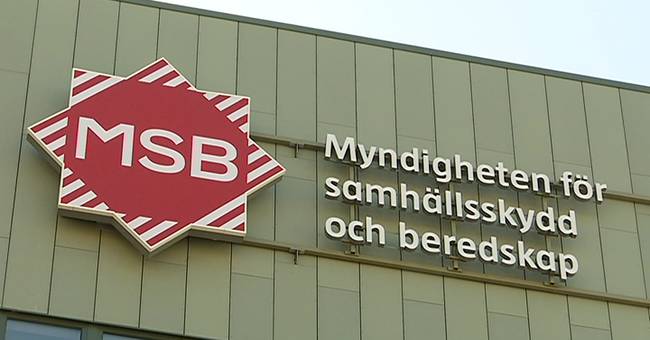 MSB-anställd i Karlstad coronasmittad | SVT Nyheter