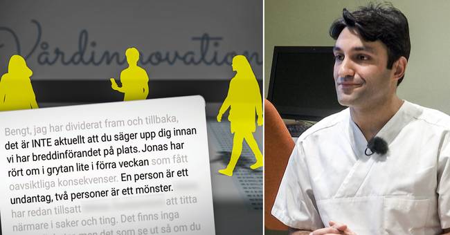 Att Bli Utköpt Av Företaget