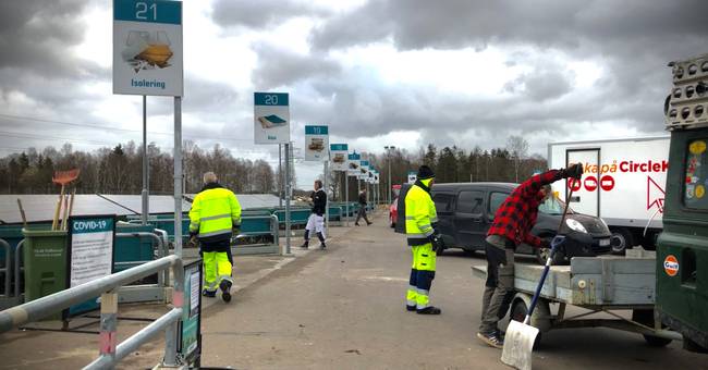 Hur Många Besökare Har Liseberg Per Dag
