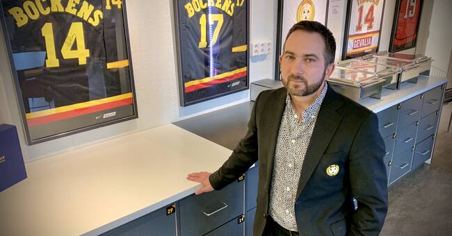 Brynäs siktar mot SHL-start: "Läget är allvarligt - mycket ...