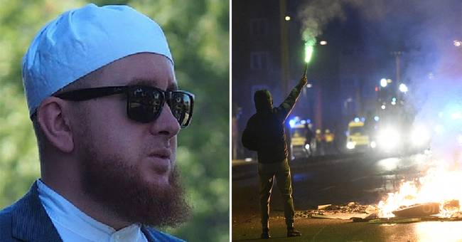 The Imam: "Those who wanted to provoke got what they wanted" - Teller Report