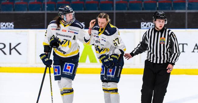 Hv71 Gets The Thumbs Down Will We Be Against The World Teller Report