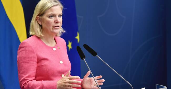 Magdalena Andersson Budget - Måndag 16 apr 2018 ...