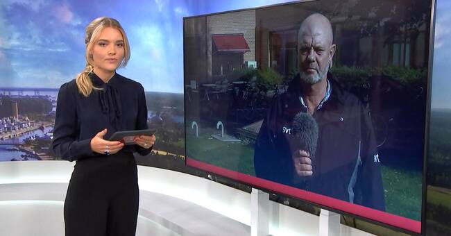 Reportageserien om bredband – reportern intervjuas | SVT Nyheter