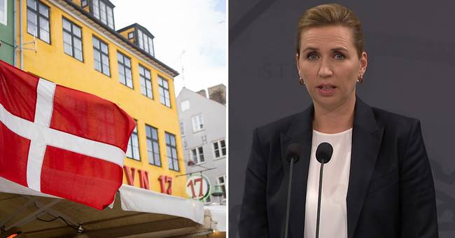 Denmark closes bars and restaurants