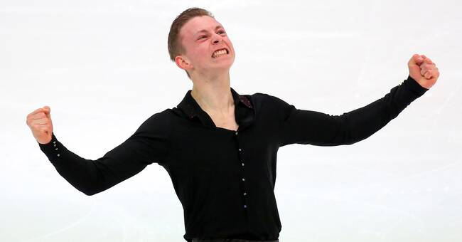 Sweden’s top figure skater leaves Luleå for Norrköping