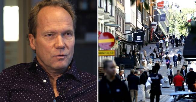 Professor of Mathematics: "Flock immunity already at 40 percent"