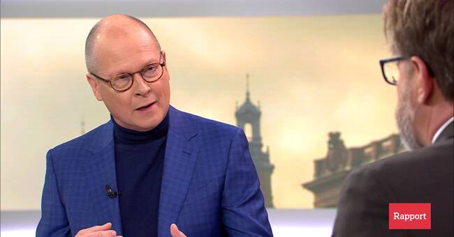 Analysis Prepared For Government Crisis Is Sjostedt Ready With The Trigger Teller Report