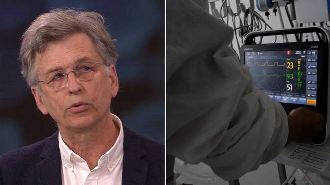 Professor: Ytterligare flera tusen personer riskerar att dö