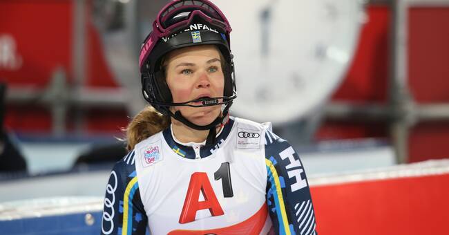 Hetast idag: Anna Swenn-Larsson: ”Jag är så jävla arg”