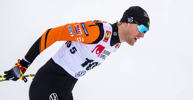 Oskar Svensson vann – höll sitt löfte till Maja Dahlqvist