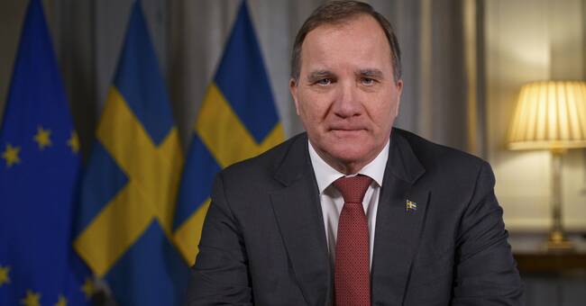 Mats Knutson Interviews Prime Minister Stefan Lofven S Teller Report