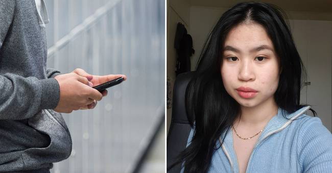 
   Sofia, 19, recorded the racism she is exposed to: "People do not believe in it"
  