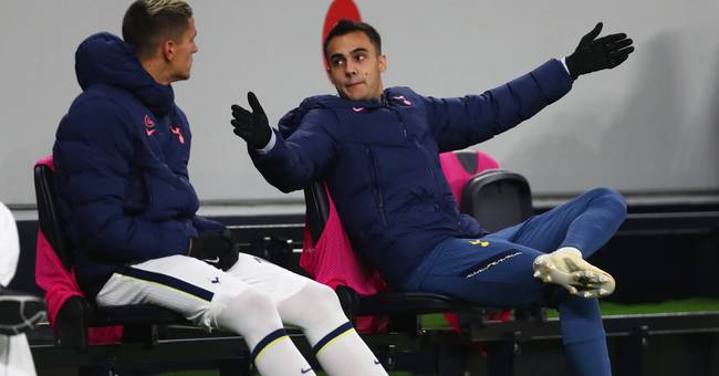 
   Tottenham trio broke the covid rules - hung out with West Ham players
  