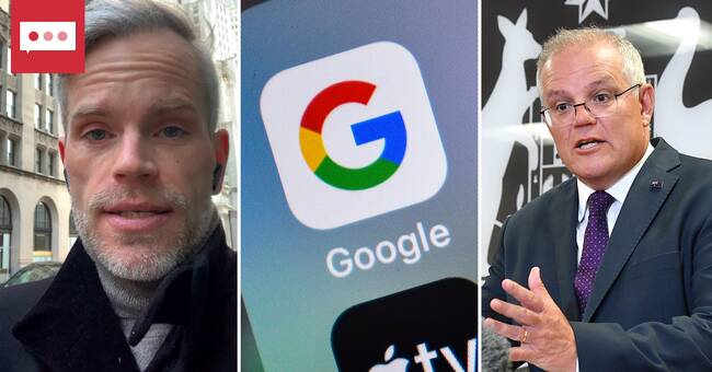 Facebook och Google anklagas för tech-monopol