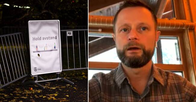 Oslo stenger: «Vi drar på et usikkert tidspunkt for å møtes»