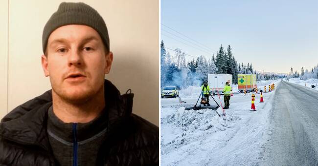 Norsk pendler Emil: «Det er ikke bærekraftig»