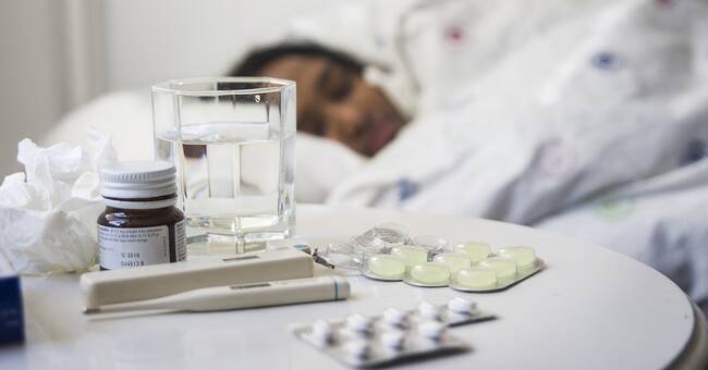 Smittskyddsläkaren i Norrbotten larmar: ”Det kommer en influensavåg”