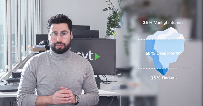 Hur Kommer Man Till Darknet