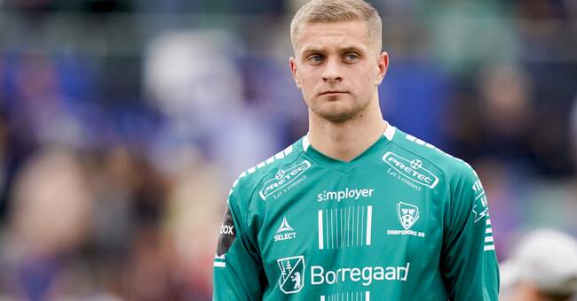 Djurgarden Borrows Russian Goalkeeper Svt Sport Sportsbeezer