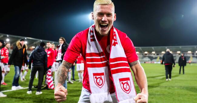 Victor Edvardsen Will Leave Degerfors Sportsbeezer