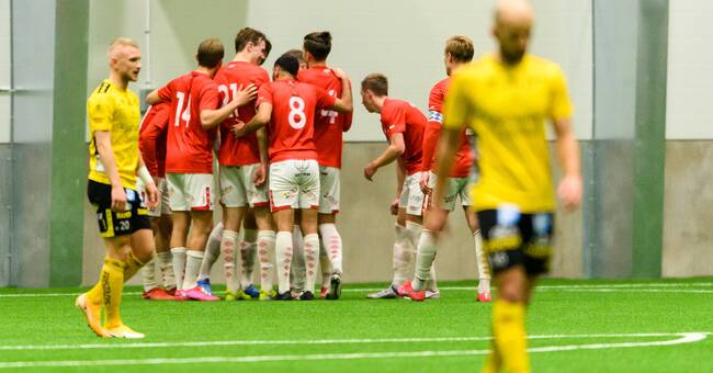 Skrällen: Degerfors defeated Elfsborg - Teller Report