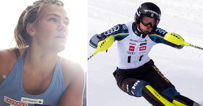 Anna Swenn Larsson Misses The World Cup In Are Feels Crap Teller Report