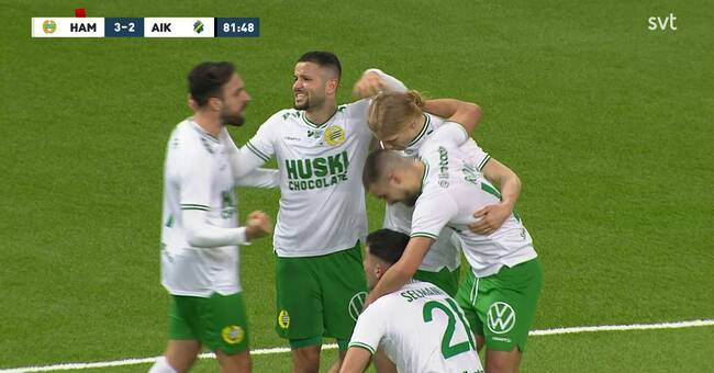 Hetast idag: Efter dramatiskt derby – Hammarby vidare till slutspel 