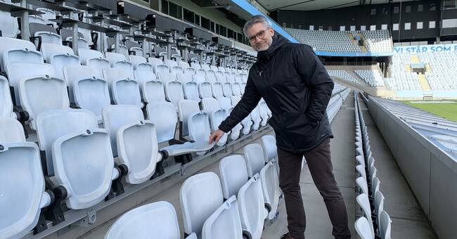 Markus Rosenlund Will Be The New Club Manager For Kalmar Ff Teller Report