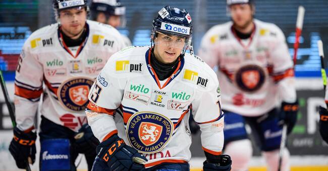 Färjestadsslarv bakom Växjös tredje raka seger | SVT Sport