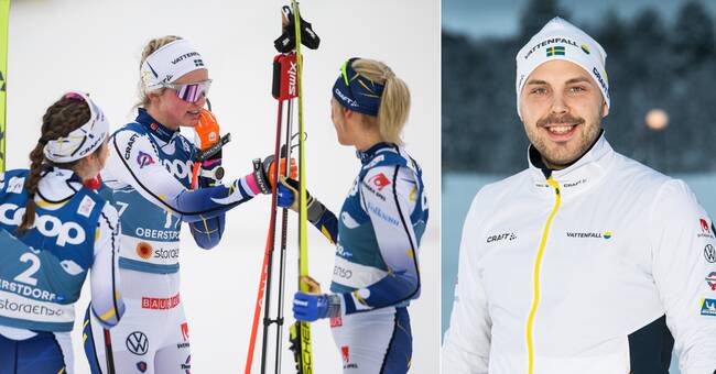 Vallaren Martin Norrgård återvänder till svenska landslaget