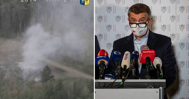 Tjeckien utvisar 18 ryska diplomater - anklagar Ryssland ...