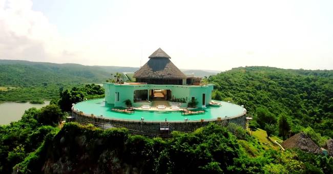 Norwegian Paradise hotel fjernet etter voldtekt