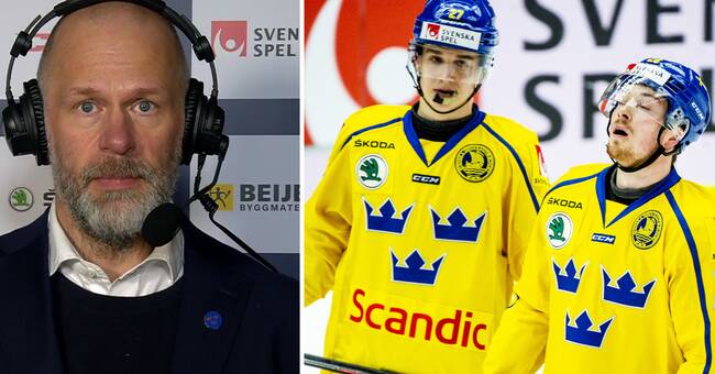 Sverige misfornøyd til tross for seier: «Det er ikke der vi vil ha det»