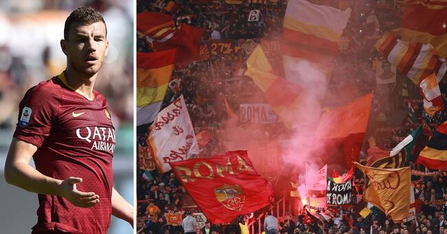 Roma säljer 46 000 virtuella biljetter till derbyt