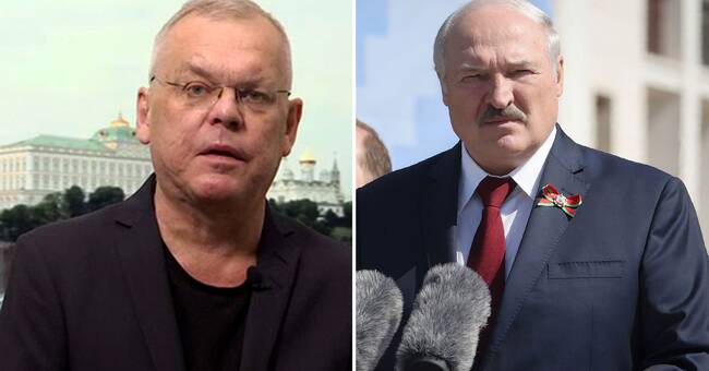 SVT:s korrespondent: EU:s sanktioner ger Ryssland det totala inflytandet