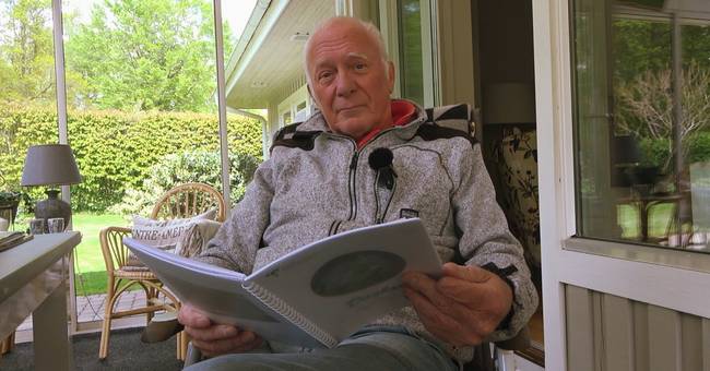 PerOlov's hopeful message after 32 days in a coma Teller Report