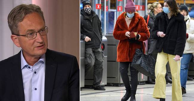 L’esperto ha detto: la Svezia potrebbe passare da pandemia a endemica ad agosto