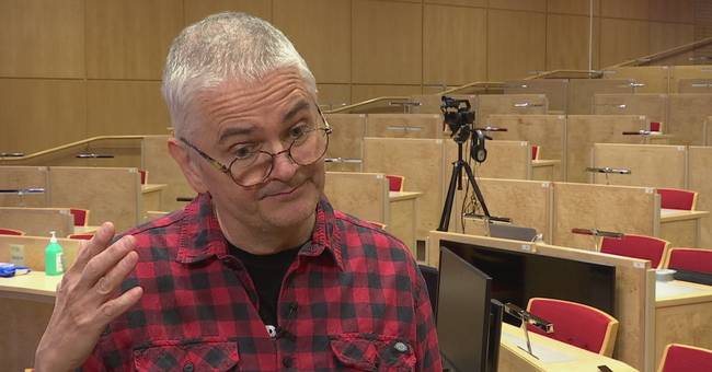 Il distretto di Norrbotten sta ora intensificando la ricerca del virus Delta nel distretto