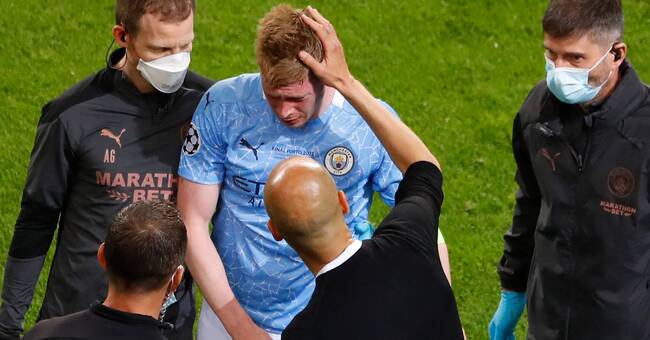 De Bruyne Disappointed With Yesterday Teller Report