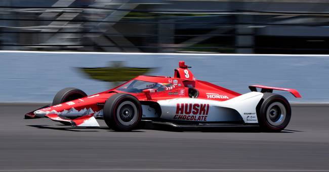 Marcus Erickson Miglior svedese nella Indy 500 – “Spider-Man” ha vinto